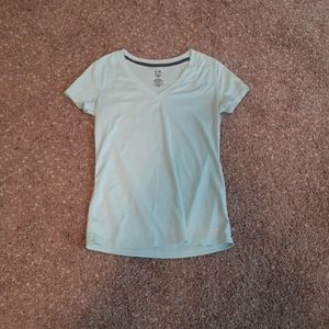 Mint Green Women's Athletic Top